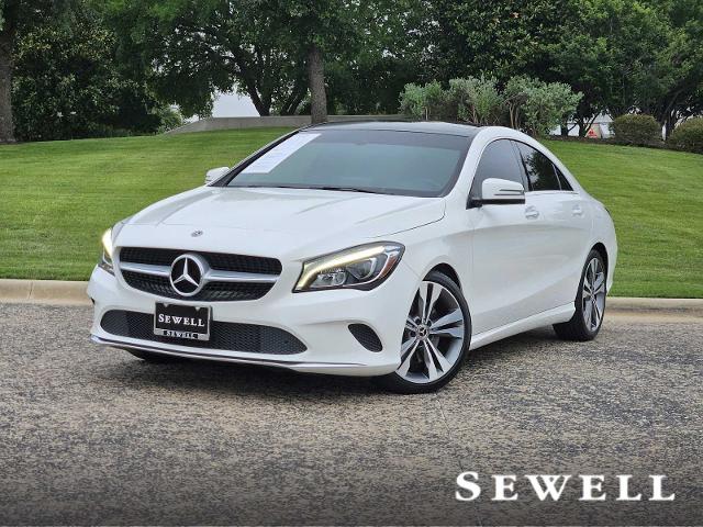 2019 Mercedes-Benz CLA Vehicle Photo in FORT WORTH, TX 76132