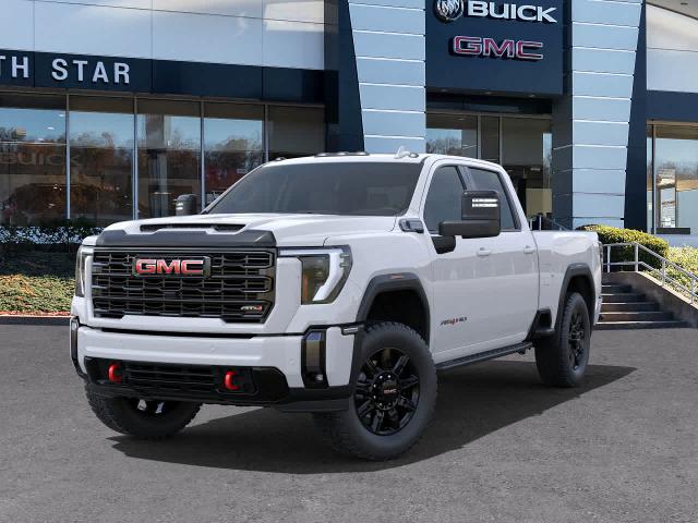 2025 GMC Sierra 2500 HD Vehicle Photo in ZELIENOPLE, PA 16063-2910