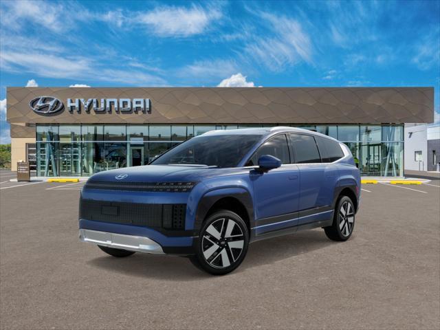 2026 Hyundai IONIQ 9 Vehicle Photo in Peoria, IL 61615