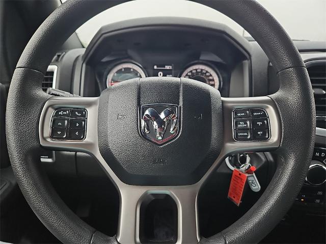 2024 Ram 1500 Classic Vehicle Photo in EASTLAND, TX 76448-3020