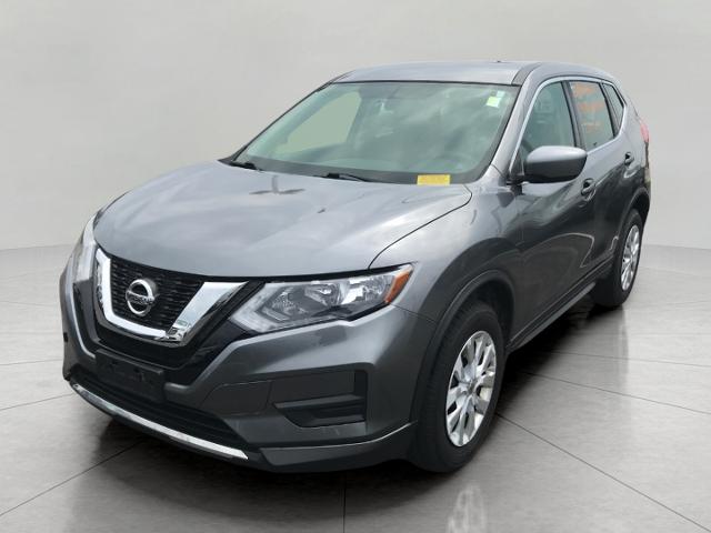 2017 Nissan Rogue Vehicle Photo in GREEN BAY, WI 54303-3330