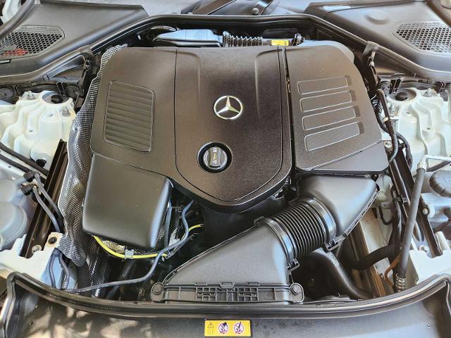 2025 Mercedes-Benz E-Class Vehicle Photo in HOUSTON, TX 77079