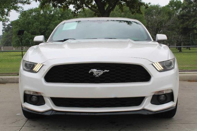2017 Ford Mustang Vehicle Photo in HOUSTON, TX 77090
