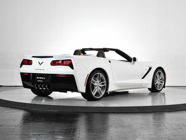 2015 Chevrolet Corvette Vehicle Photo in DALLAS, TX 75235