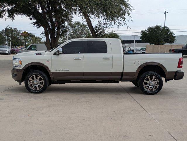 2022 Ram 3500 Vehicle Photo in SELMA, TX 78154-1459