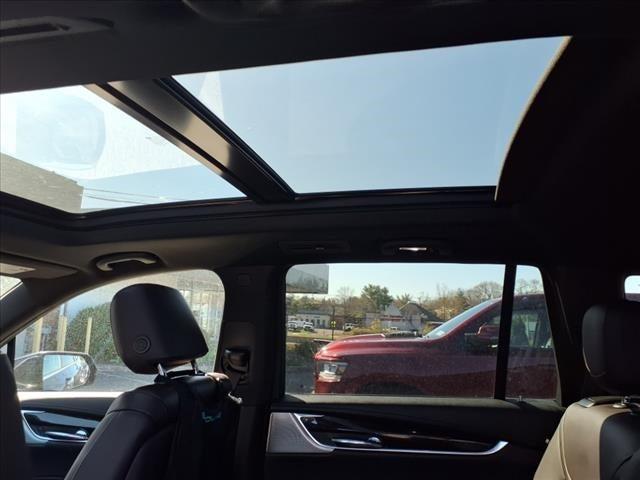 2022 Cadillac XT6 Vehicle Photo in SMITHTOWN, NY 11787-5023