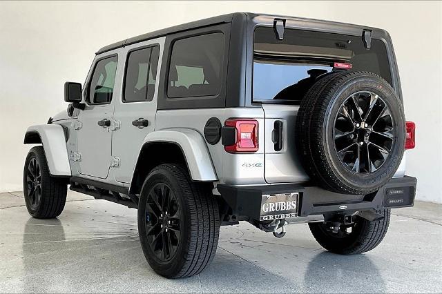 2023 Jeep Wrangler 4xe Vehicle Photo in San Antonio, TX 78230