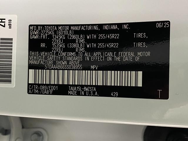 2025 Lexus TX 350 Vehicle Photo in Appleton, WI 54913