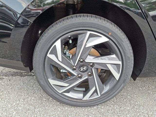 2025 Hyundai ELANTRA Hybrid Vehicle Photo in Harrisburg, PA 17111