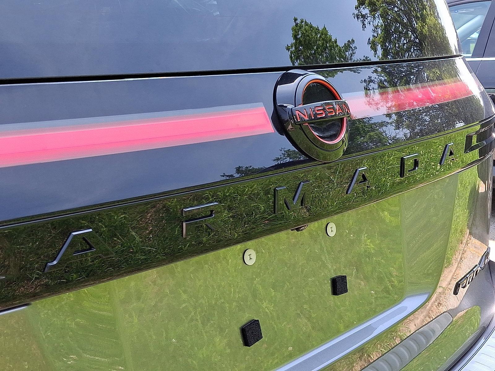 2025 Nissan Armada Vehicle Photo in Jenkintown, PA 19046