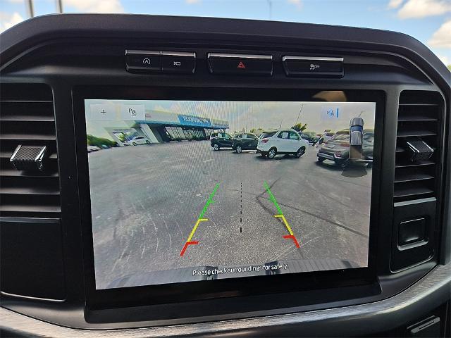 2021 Ford F-150 Vehicle Photo in EASTLAND, TX 76448-3020