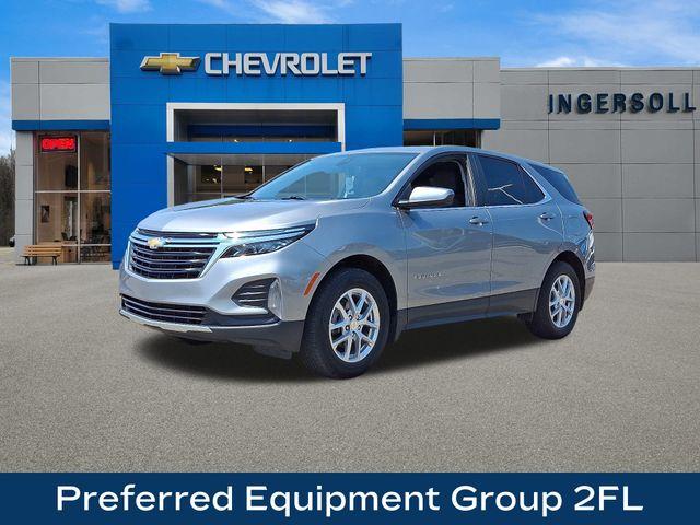 2023 Chevrolet Equinox Vehicle Photo in PAWLING, NY 12564-3219