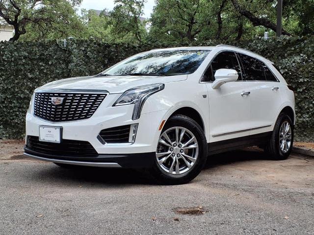 2022 Cadillac XT5 Vehicle Photo in San Antonio, TX 78230-1001