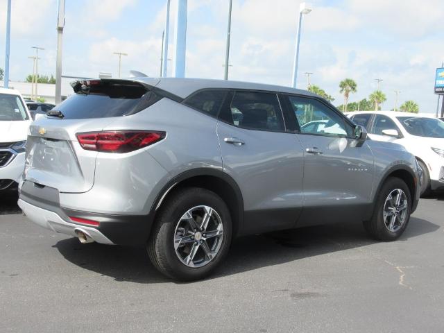 2025 Chevrolet Blazer Vehicle Photo in LEESBURG, FL 34788-4022