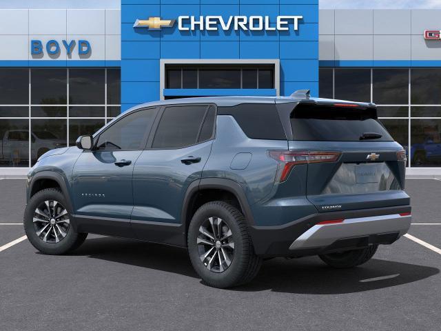 2026 Chevrolet Equinox Vehicle Photo in EMPORIA, VA 23847-1235