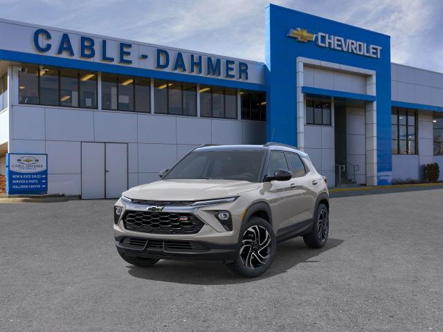 2026 Chevrolet Trailblazer Vehicle Photo in KANSAS CITY, MO 64114-4502