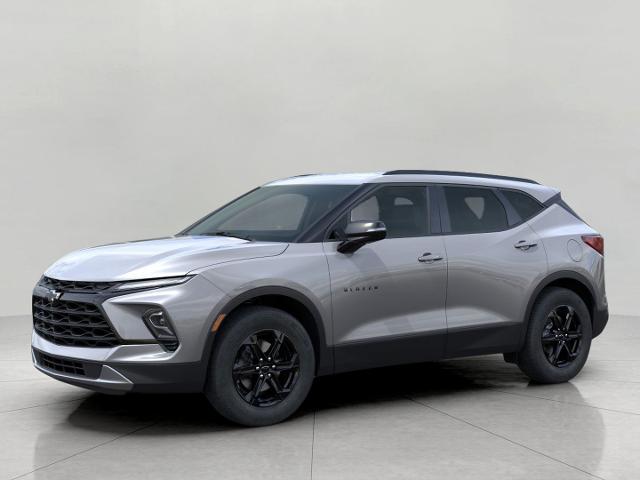 2025 Chevrolet Blazer Vehicle Photo in OSHKOSH, WI 54904-7811