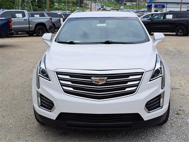 2017 Cadillac XT5 Vehicle Photo in MILFORD, OH 45150-1684