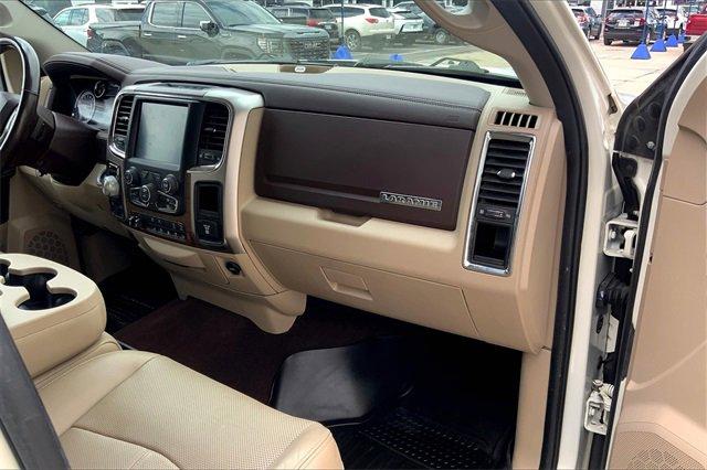 2017 Ram 1500 Vehicle Photo in TOPEKA, KS 66609-0000