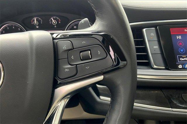 2023 Buick Enclave Vehicle Photo in TOPEKA, KS 66609-0000