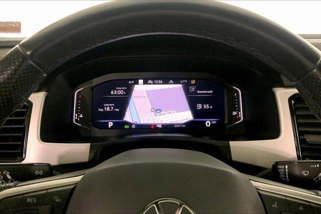 2023 Volkswagen Atlas Vehicle Photo in KANSAS CITY, MO 64114-4502