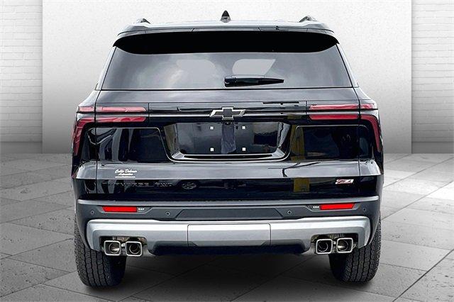 2025 Chevrolet Traverse Vehicle Photo in INDEPENDENCE, MO 64055-1314
