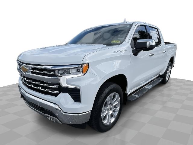2024 Chevrolet Silverado 1500 Vehicle Photo in BENTONVILLE, AR 72712-4322