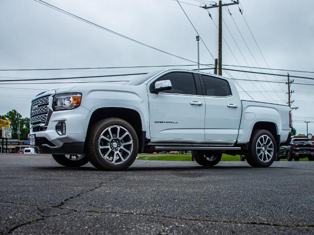 2021 GMC Canyon Vehicle Photo in MADISON, IN 47250-1611