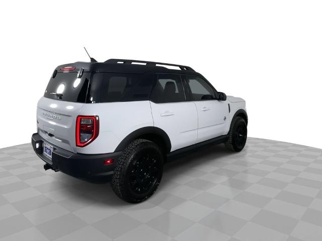 2024 Ford Bronco Sport Vehicle Photo in GILBERT, AZ 85297-0402