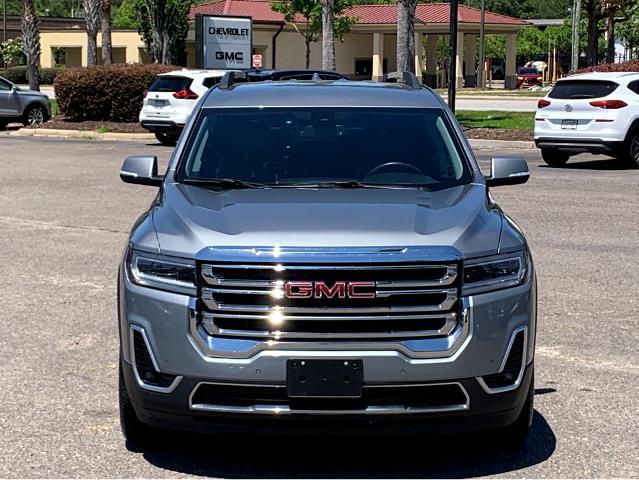 2023 GMC Acadia Vehicle Photo in BEAUFORT, SC 29906-4218