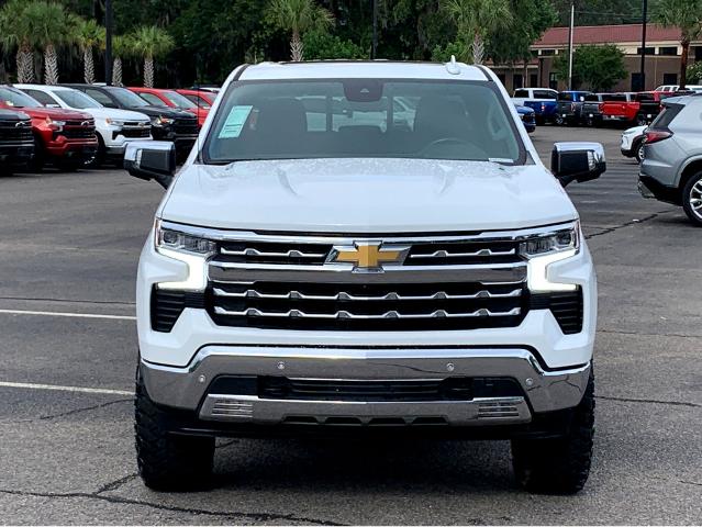 2023 Chevrolet Silverado 1500 Vehicle Photo in BEAUFORT, SC 29906-4218