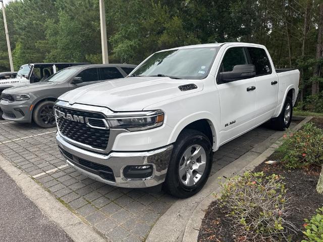 2025 Ram 1500 Vehicle Photo in Savannah, GA 31419