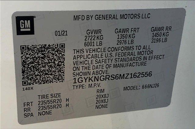 2021 Cadillac XT5 Vehicle Photo in KANSAS CITY, MO 64114-4545