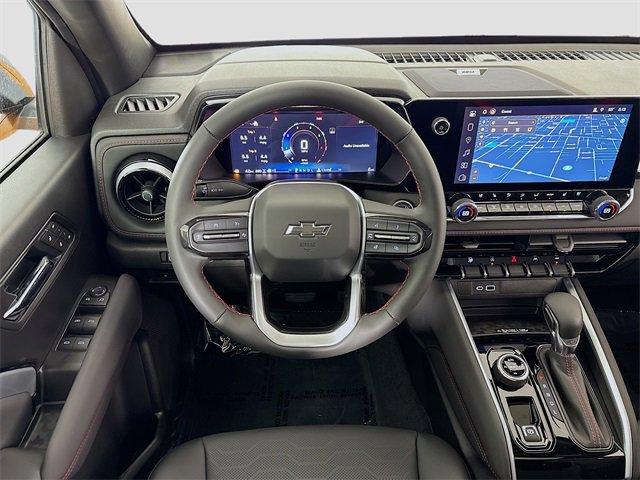 2025 Chevrolet Colorado Vehicle Photo in PUYALLUP, WA 98371-4149