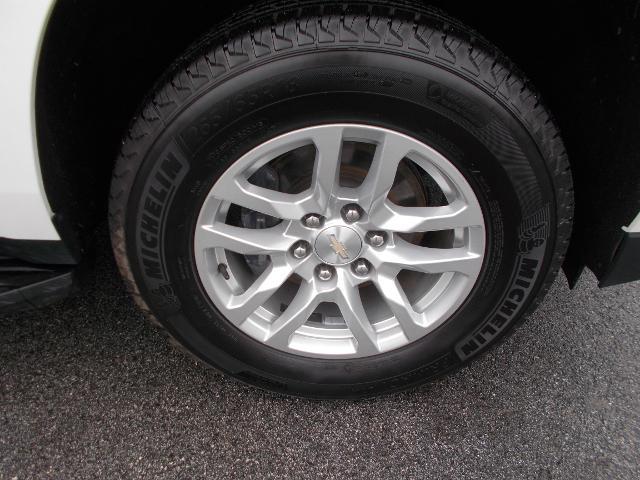 2021 Chevrolet Tahoe Vehicle Photo in LOWELL, MA 01852-4336