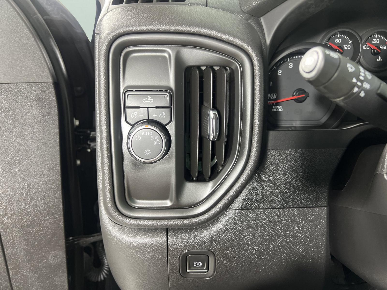 2024 Chevrolet Silverado 1500 Vehicle Photo in Georgetown, TX 78626