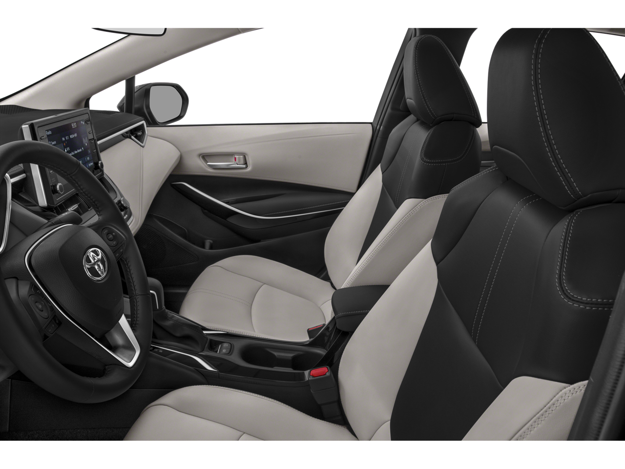 2022 Toyota Corolla Vehicle Photo in San Antonio, TX 78230