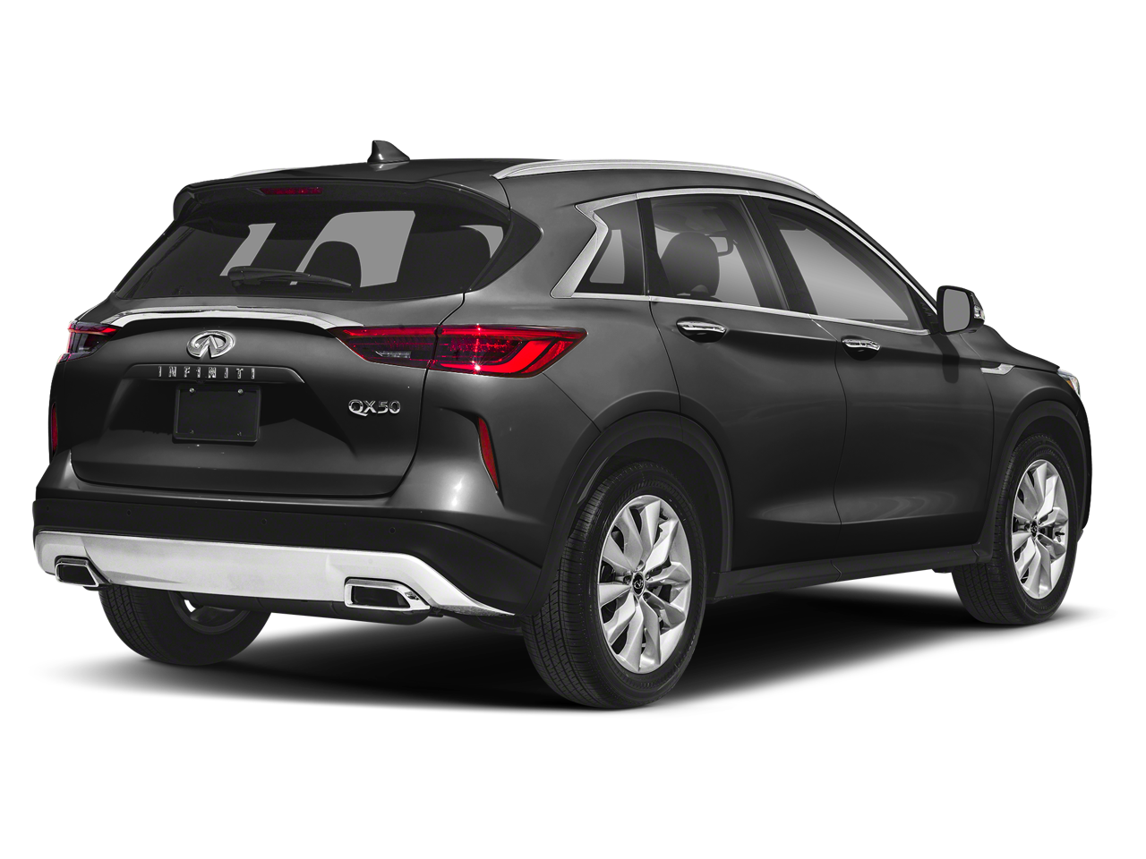 2021 INFINITI QX50 Vehicle Photo in San Antonio, TX 78230