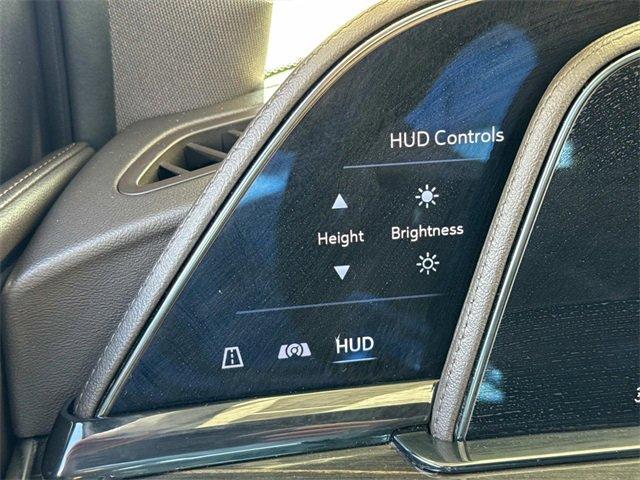 2022 Cadillac Escalade Vehicle Photo in BATON ROUGE, LA 70809-4546