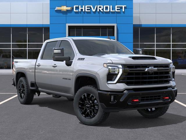 2025 Chevrolet Silverado 2500 HD Vehicle Photo in LANCASTER, PA 17601-0000