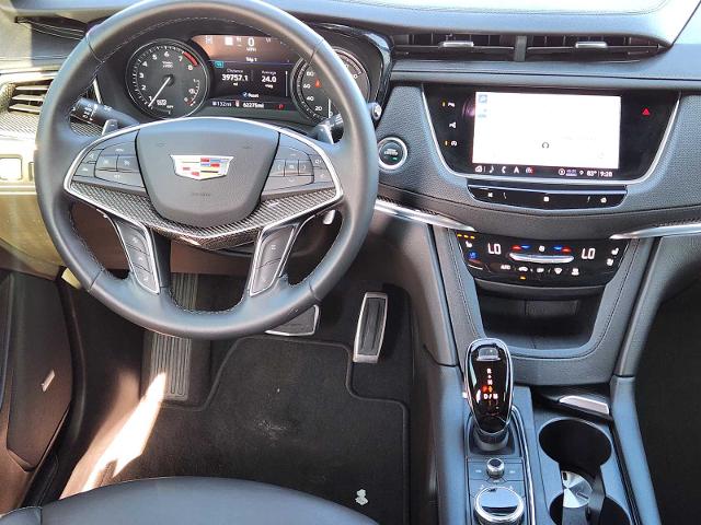 2021 Cadillac XT5 Vehicle Photo in DENTON, TX 76210-9321