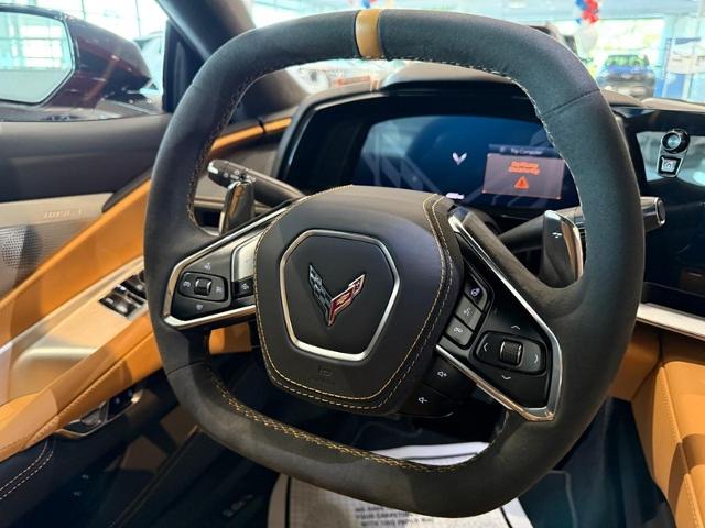 2024 Chevrolet Corvette Vehicle Photo in COLUMBIA, MO 65203-3903
