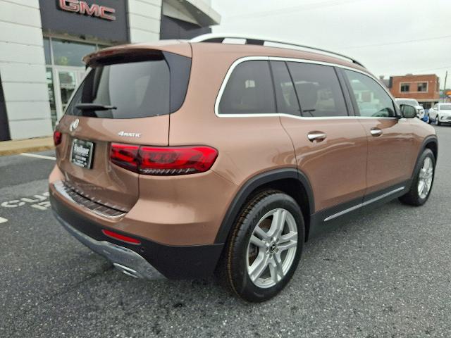 2022 Mercedes-Benz GLB Vehicle Photo in HARRISBURG, PA 17111-1033
