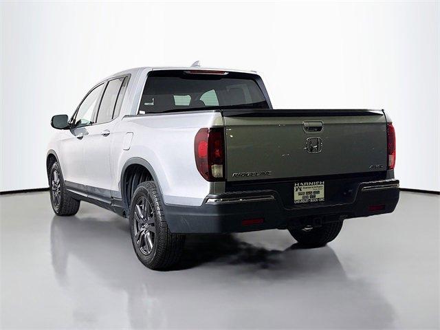2020 Honda Ridgeline Vehicle Photo in PUYALLUP, WA 98371-4149