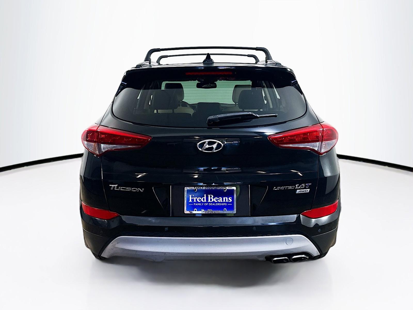 2017 Hyundai TUCSON Vehicle Photo in Langhorne, PA 19047