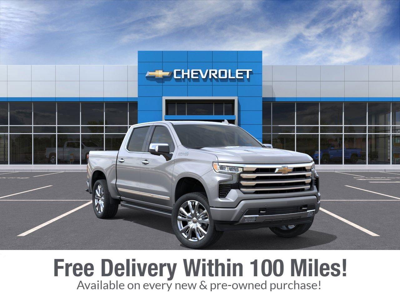 2025 Chevrolet Silverado 1500 Vehicle Photo in POOLER, GA 31322-3252