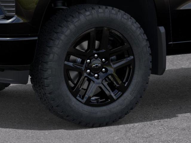 2025 Chevrolet Silverado 1500 Vehicle Photo in MIDDLETON, WI 53562-1492
