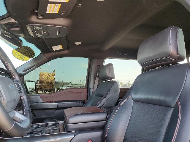 2023 Ford F-150 Vehicle Photo in EASTLAND, TX 76448-3020