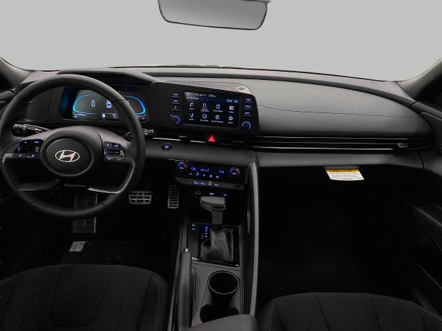 2025 Hyundai ELANTRA Vehicle Photo in Appleton, WI 54913