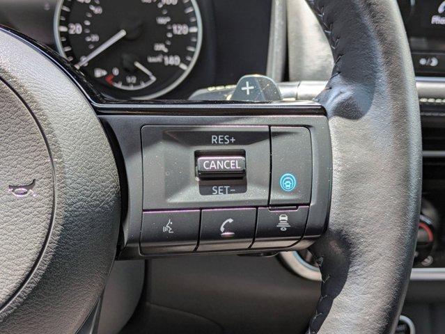 2021 Nissan Rogue Vehicle Photo in San Antonio, TX 78209